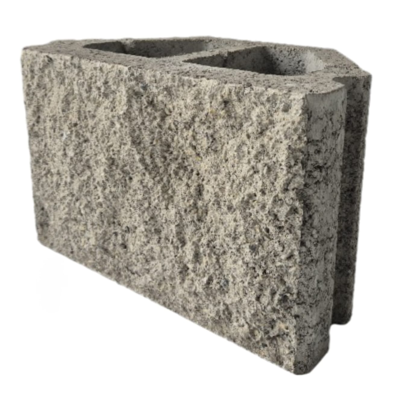BETON İSTİNAD BLOKU 255x240x415 mm