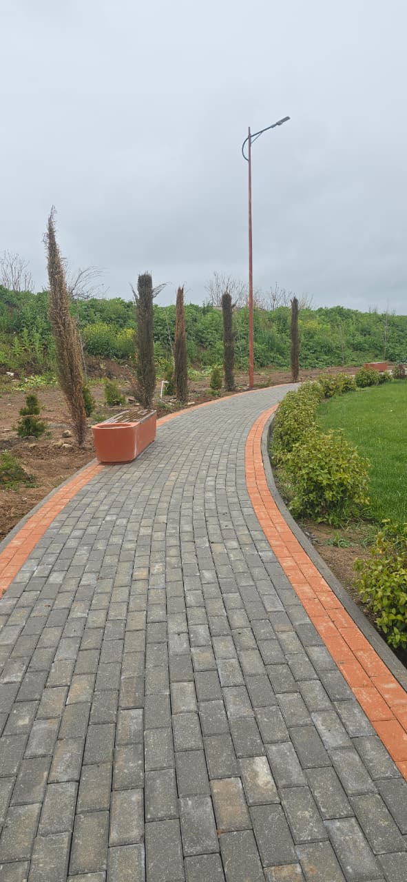 Füzuli rayonunda uşaq baxçası