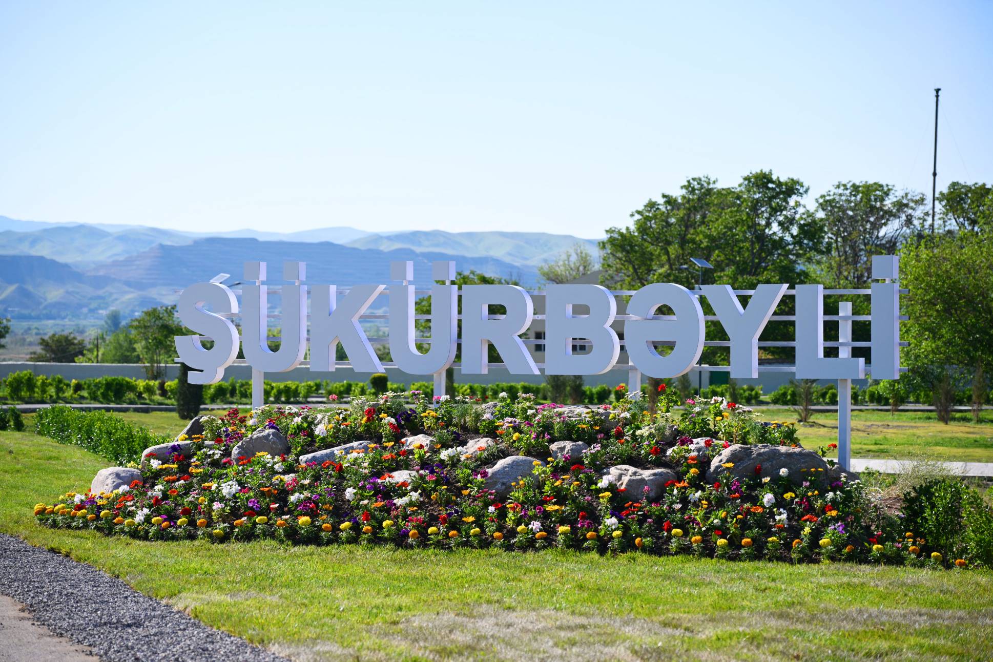 Cəbrayıl , Şükürbəyli kəndi