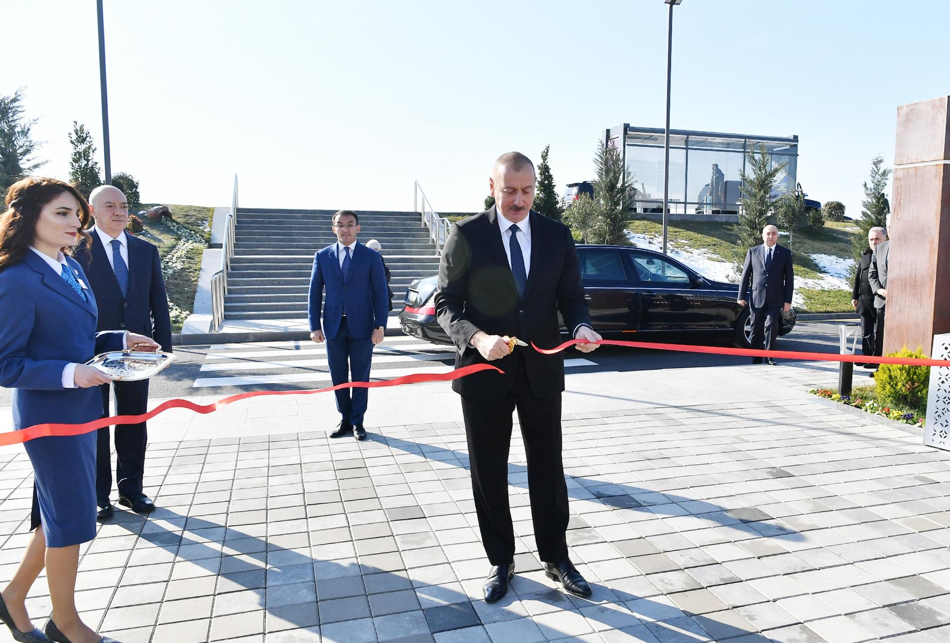 Kürdəmir “ASAN xidmət”