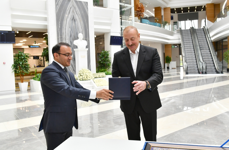 Salyan “ASAN xidmət”