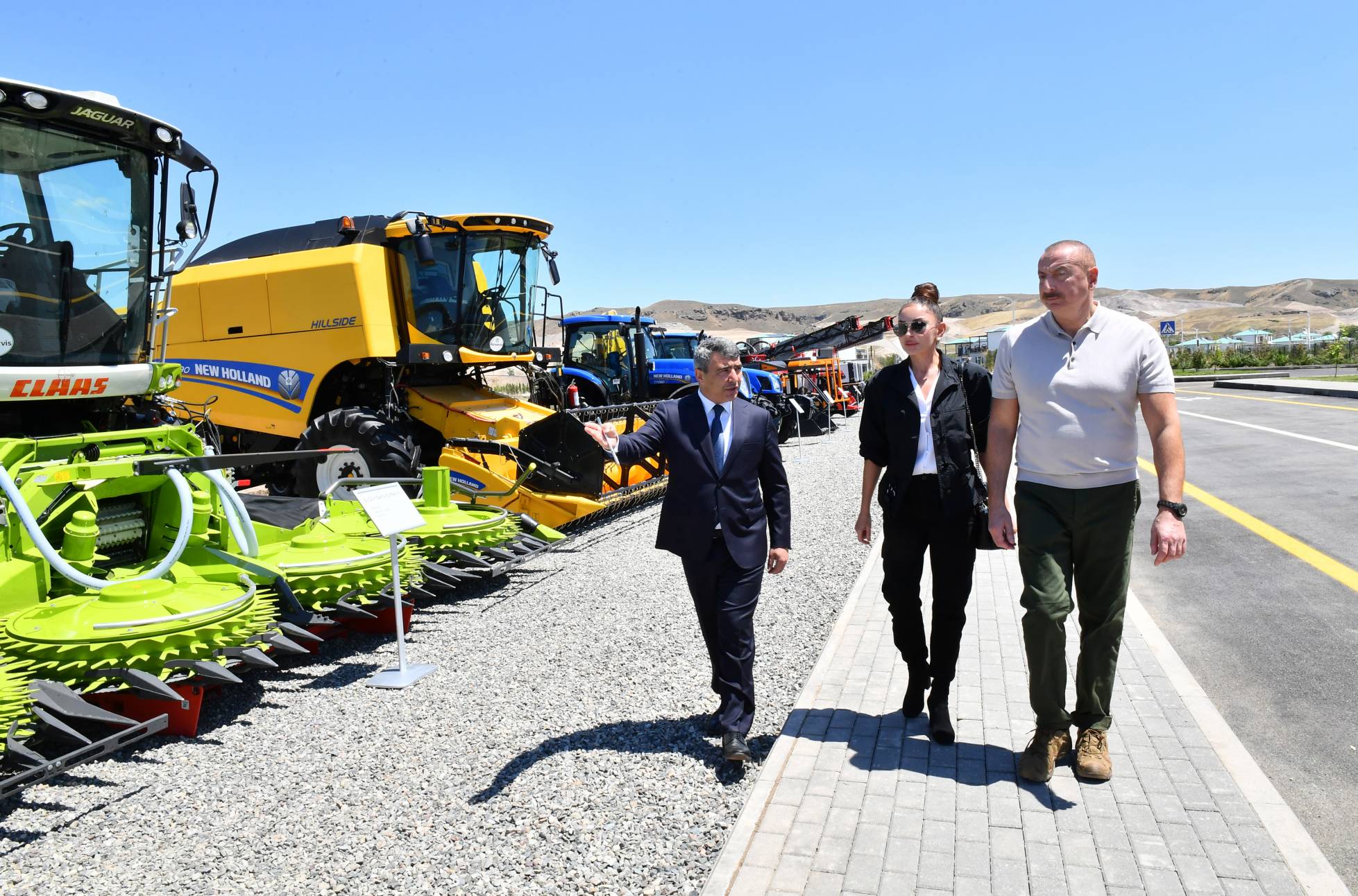 Zəngilan rayonu “Ağıllı kənd” layihəsi