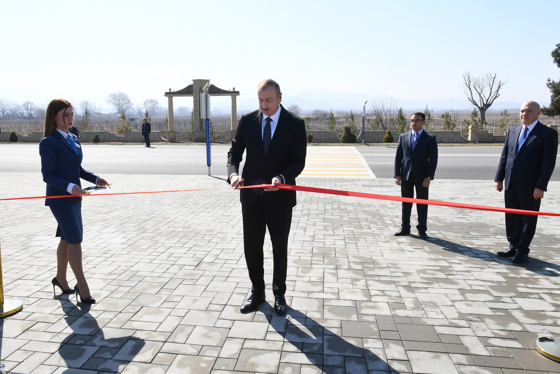 Tovuz “ASAN Həyat”