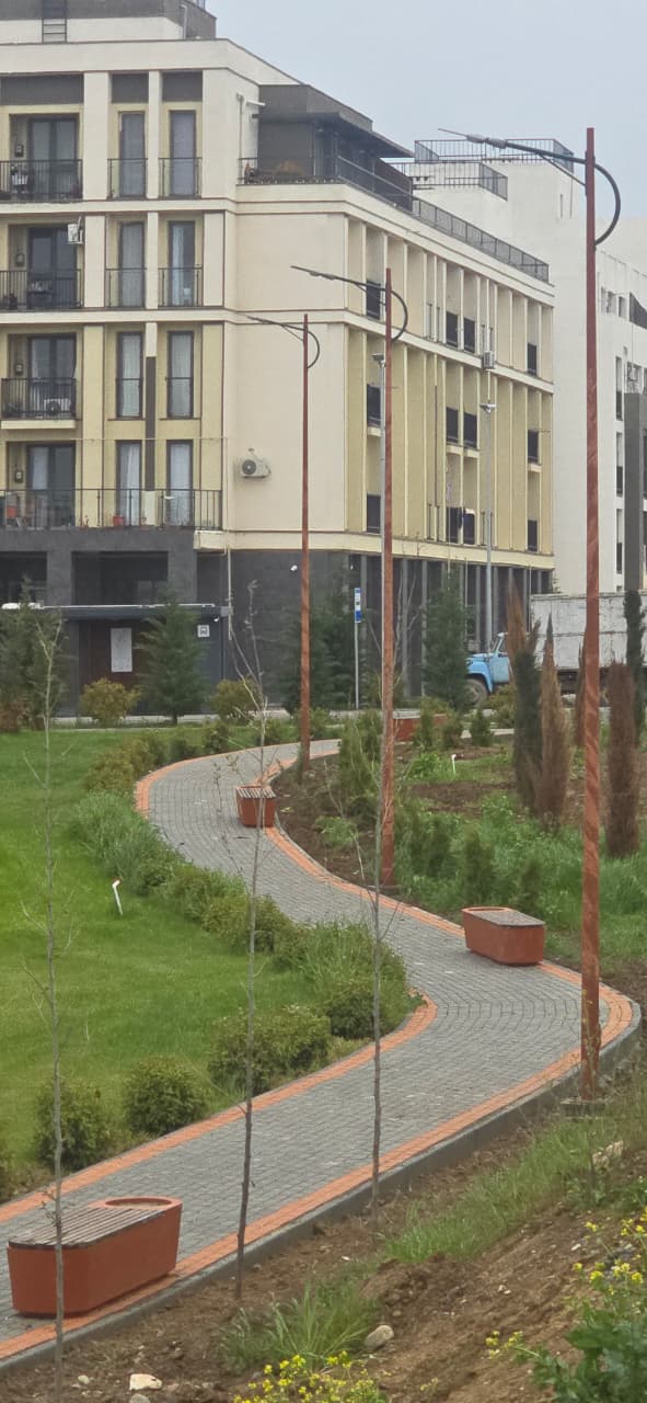 Füzuli rayonunda uşaq baxçası