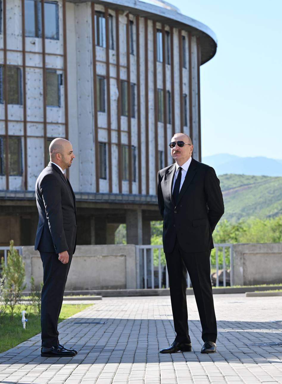 Zəngilan şəhəri